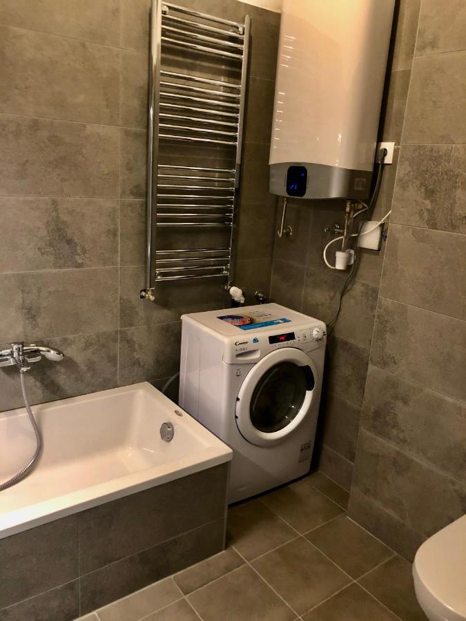 בודפשט Ja 12 Apartment מראה חיצוני תמונה