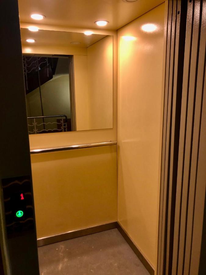 בודפשט Ja 12 Apartment מראה חיצוני תמונה
