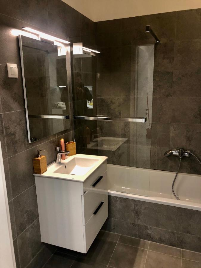 בודפשט Ja 12 Apartment מראה חיצוני תמונה