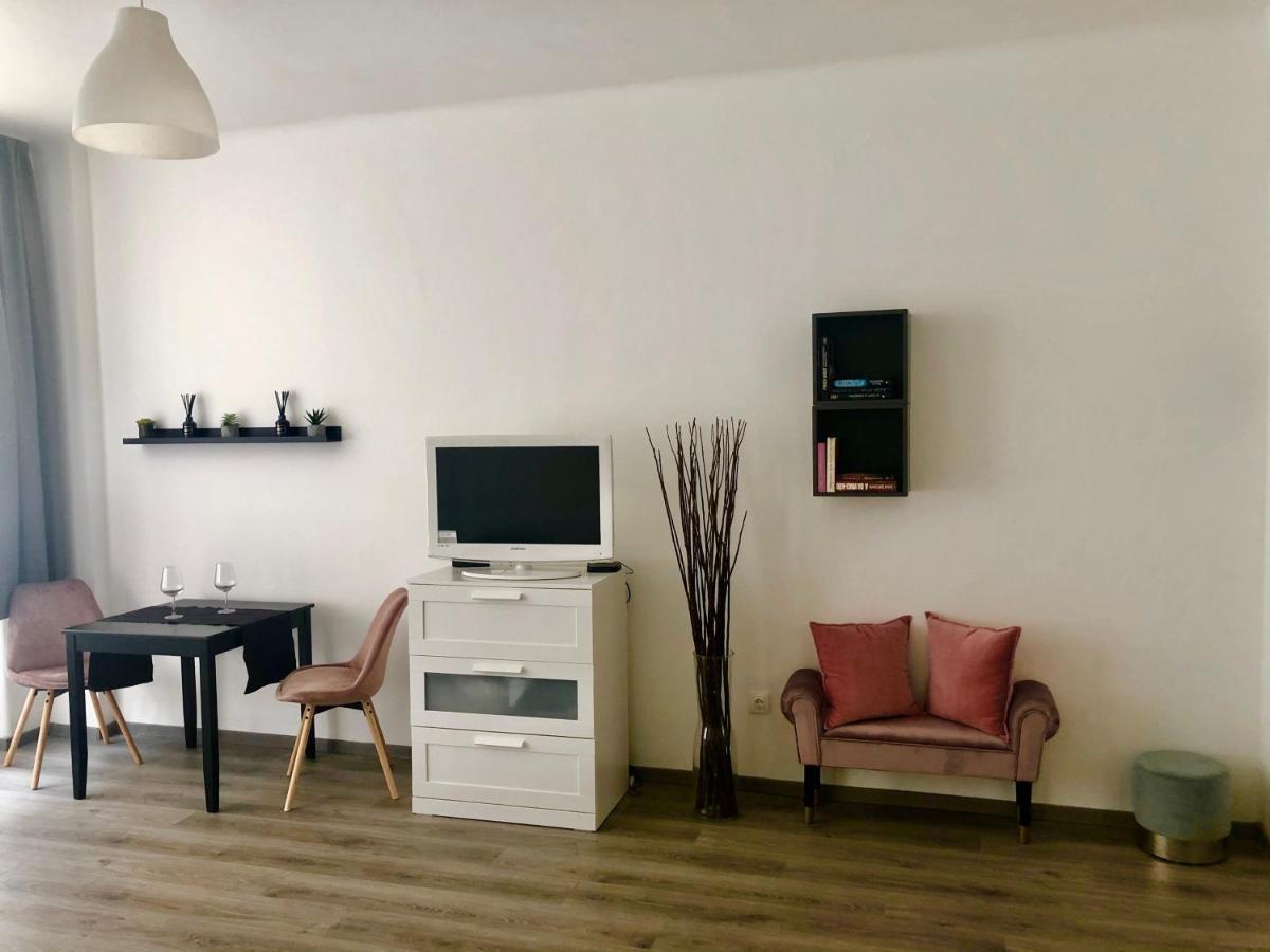 בודפשט Ja 12 Apartment מראה חיצוני תמונה