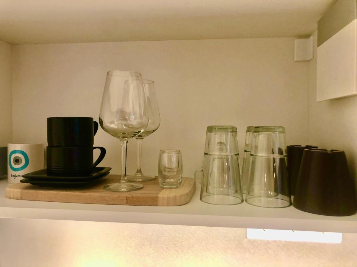 בודפשט Ja 12 Apartment מראה חיצוני תמונה