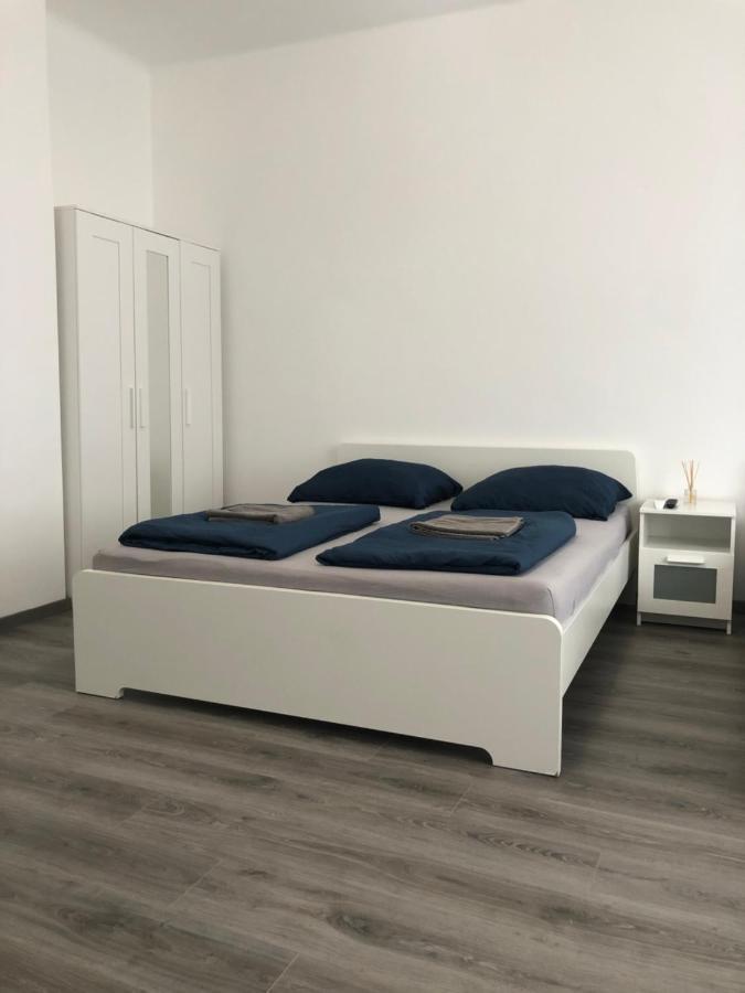 בודפשט Ja 12 Apartment מראה חיצוני תמונה